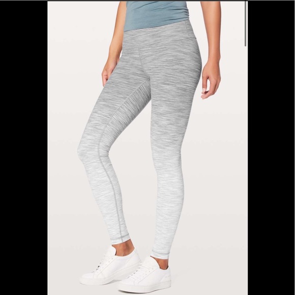 Lululemon Wunder Under Hi-Rise Tight Ombre